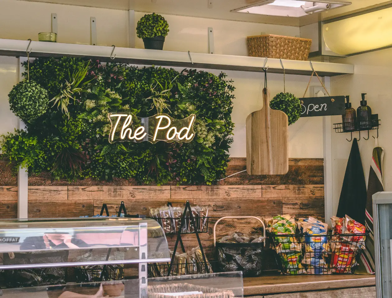 Th pod